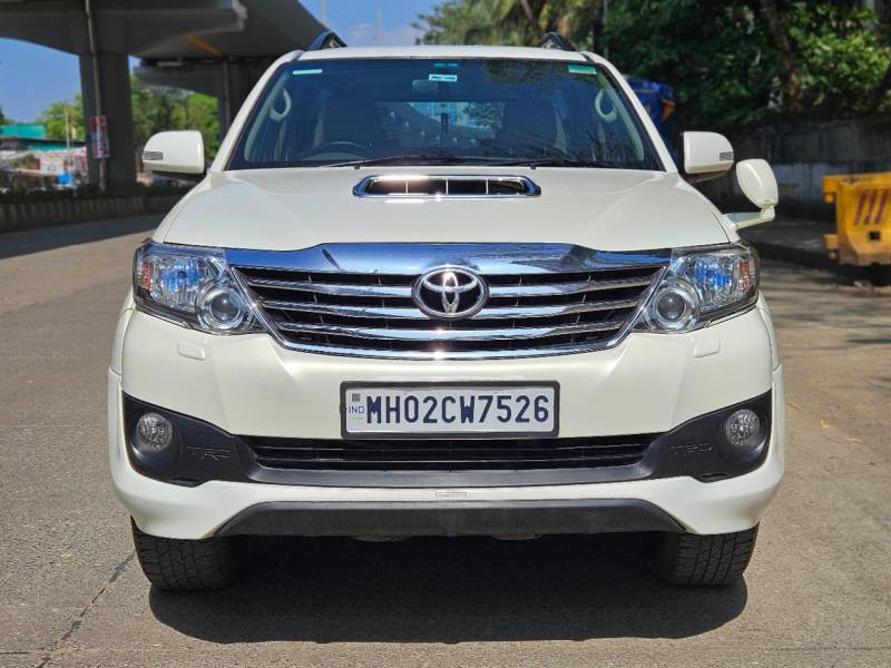 Toyota Fortuner 4x2 AT TRD Sportivo