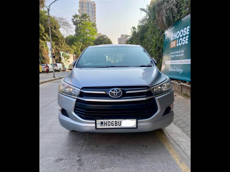 Toyota Innova Crysta 2.4 GX AT 7 STR