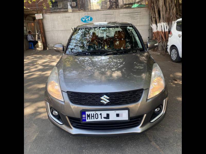 Maruti Suzuki Swift VXi