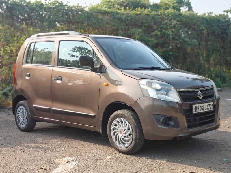 Maruti Suzuki Wagon R 1.0 LXI CNG (O)