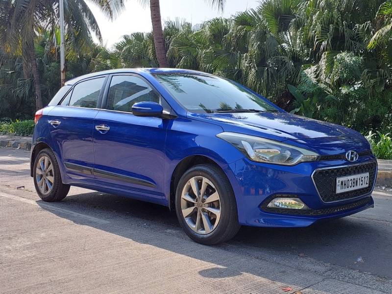 Hyundai Elite i20 1.2 Kappa VTVT Asta Petrol