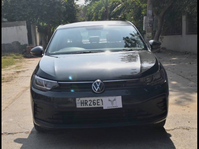 Volkswagen Virtus Comfortline 1.0 TSI MT