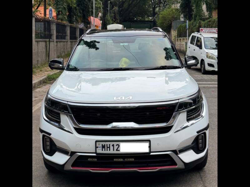 Kia Seltos GTX Plus 1.5 Diesel AT