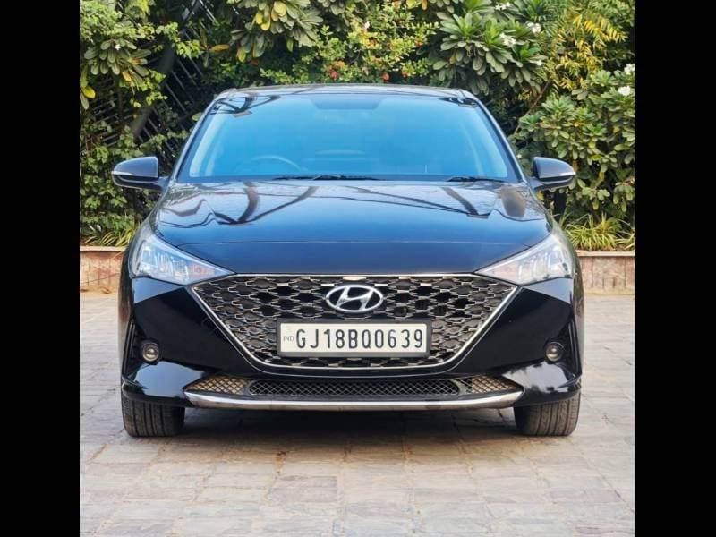 Hyundai Verna SX (O) 1.5 CRDi
