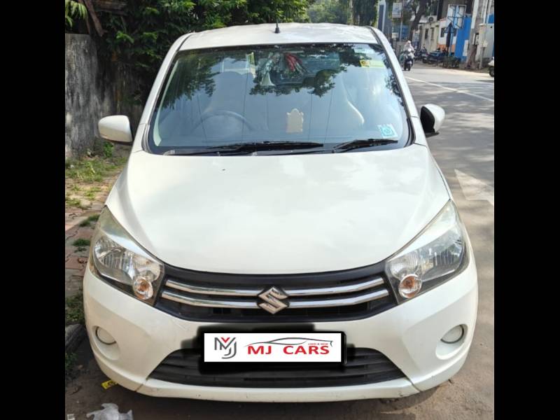 Maruti Suzuki Celerio ZXi (O) AMT