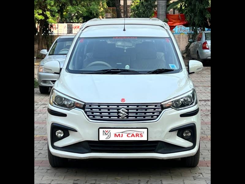 Maruti Suzuki Ertiga VXI CNG