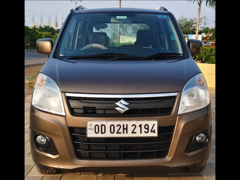 Maruti Suzuki Wagon R 1.0 VXi
