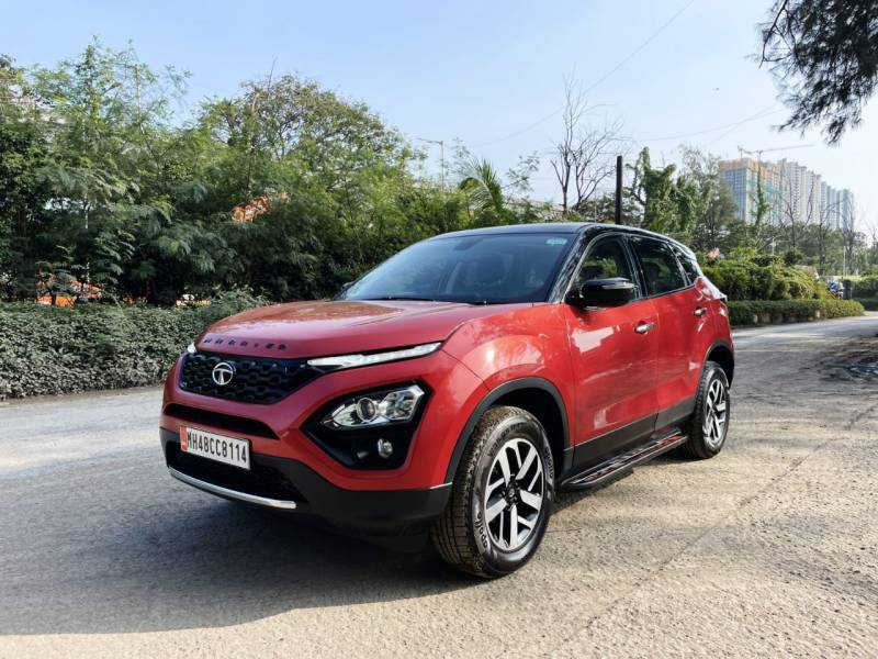 Tata Harrier XZA Plus