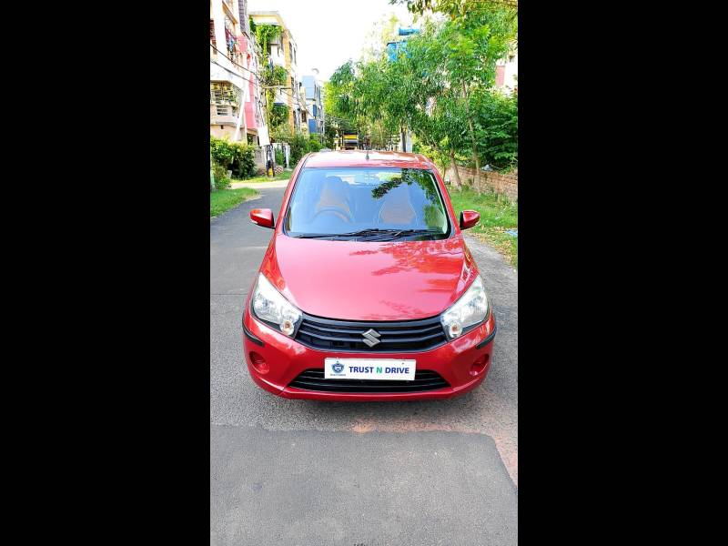 Maruti Suzuki Celerio ZXi AMT