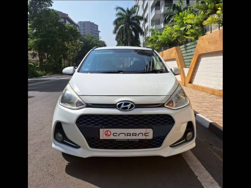 Hyundai Grand i10 Sportz U2 1.2 CRDi