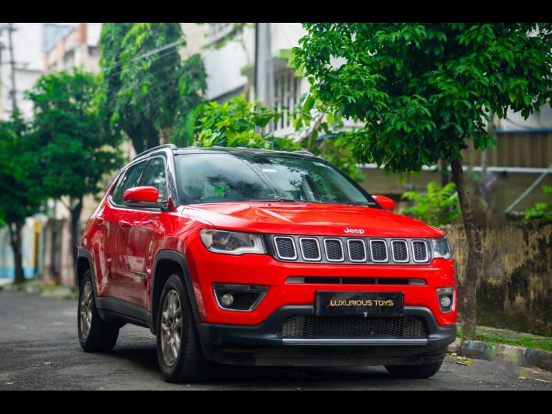Jeep Compass Limited 2.0 Diesel