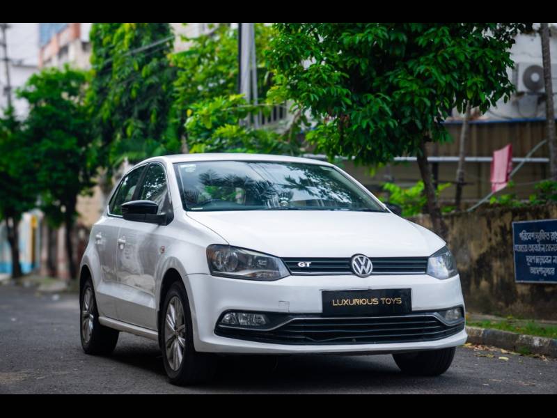 Volkswagen Polo GT TSI