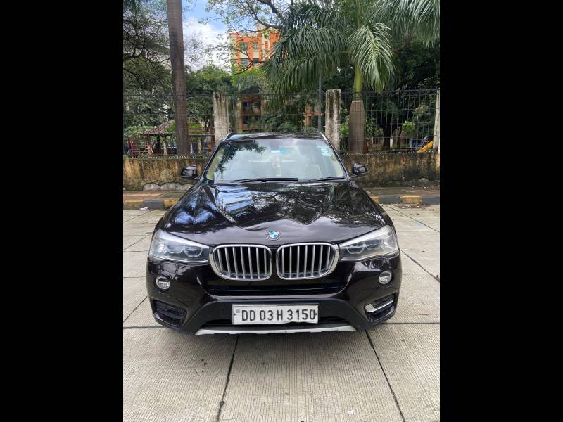 BMW X3 xDrive 20d Expedition