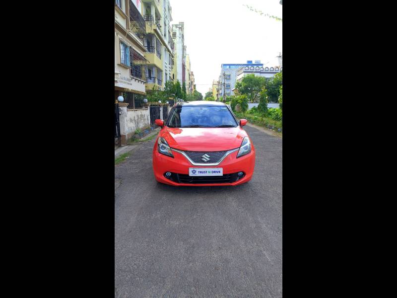 Maruti Suzuki Baleno RS