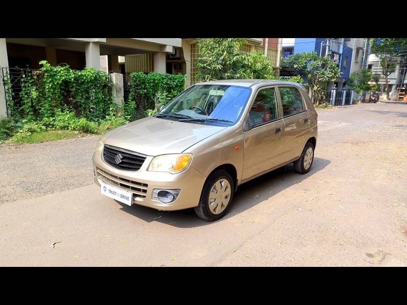 Maruti Suzuki Alto K10 LXi