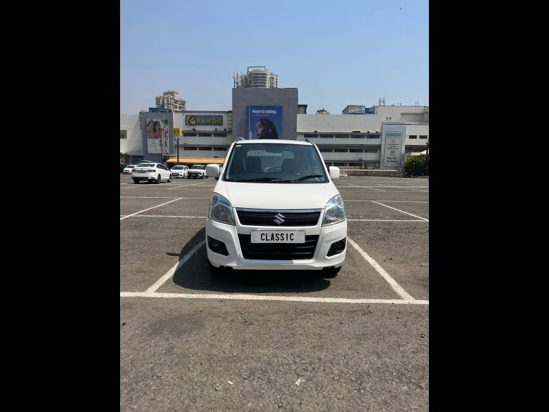 Maruti Suzuki Wagon R 1.0 VXi