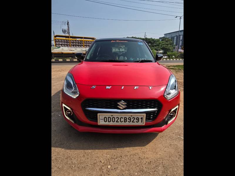 Maruti Suzuki Swift ZXi Plus AMT