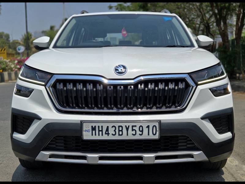 Skoda Kushaq Ambition 1.0L TSI MT