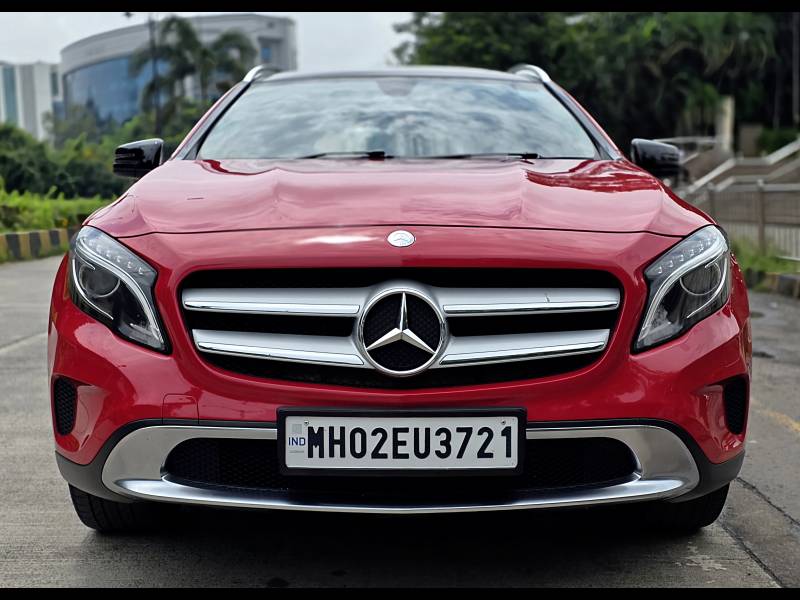 Mercedes Benz GLA Class 200 Urban Edition