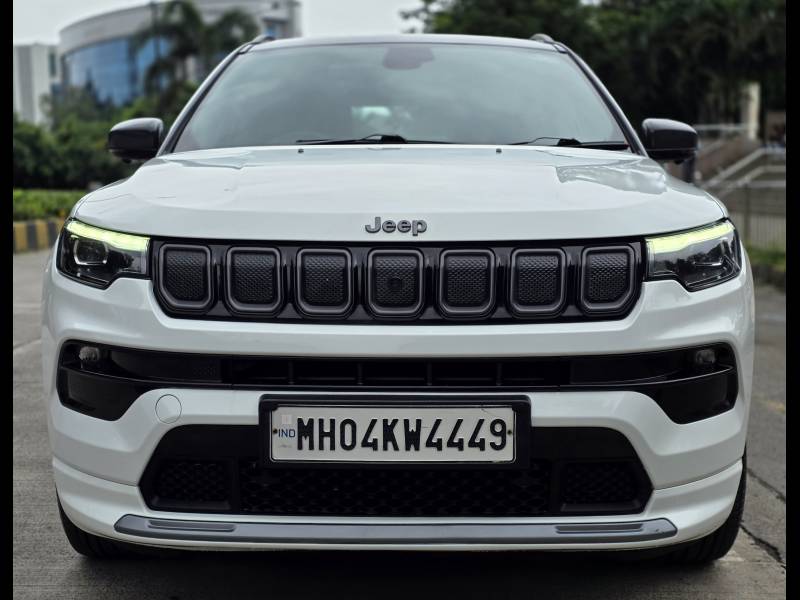 Jeep Compass Model S (O) Diesel 4x4 AT