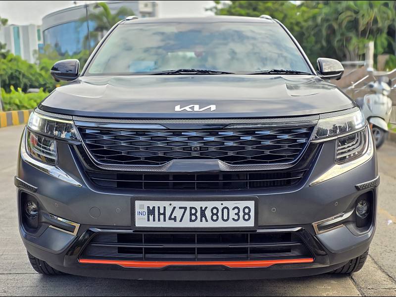 Kia Seltos X Line 1.5 Diesel AT
