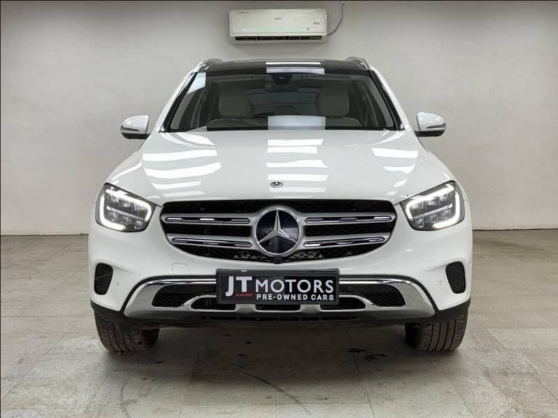 Mercedes Benz GLC 220d 4MATIC Progressive