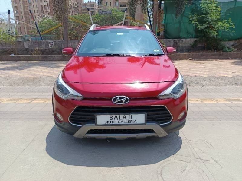 Hyundai i20 Active 1.4 U2 CRDi Diesel SX