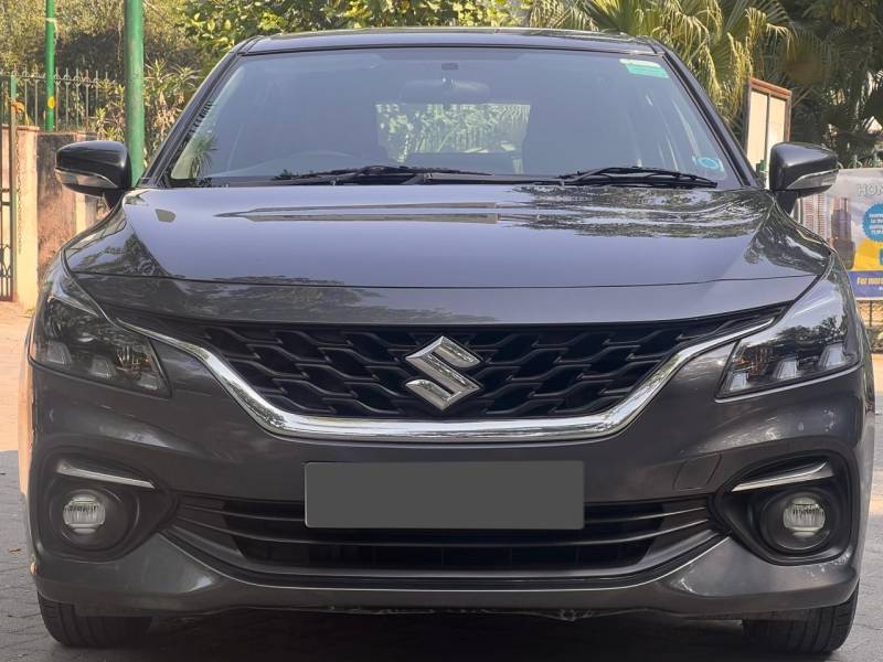 Maruti Suzuki Baleno Zeta AGS