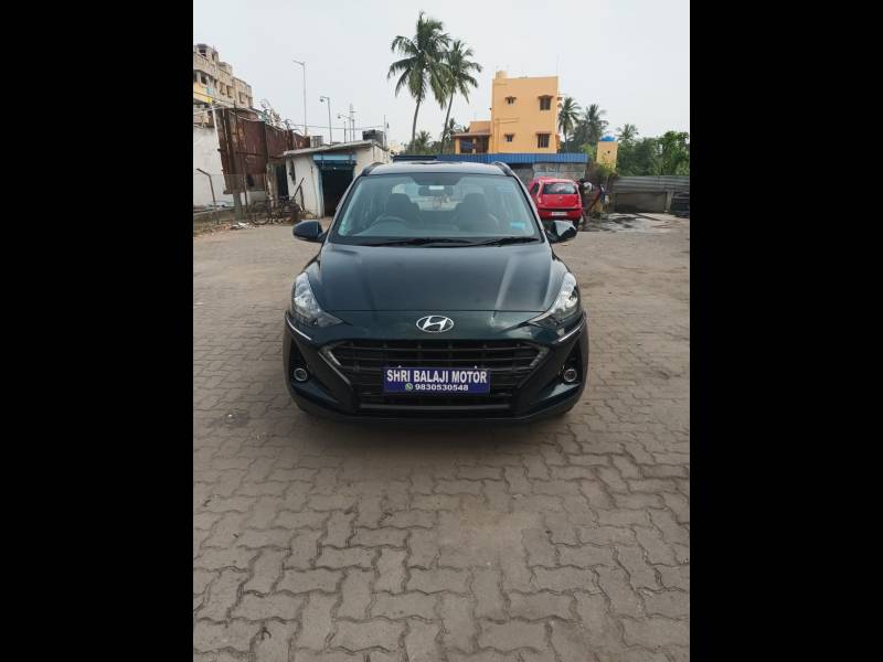 Hyundai Grand i10 NIOS Sportz 1.2 Kappa VTVT