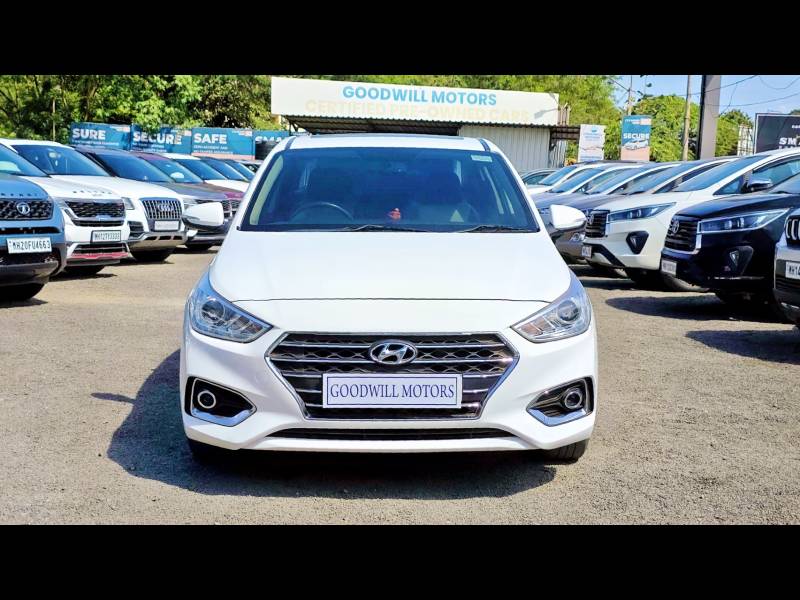 Hyundai Verna SX (O) 1.6 CRDi