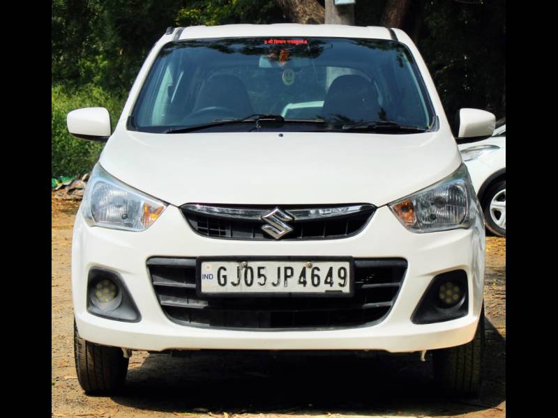 Maruti Suzuki Alto K10 VXi AMT
