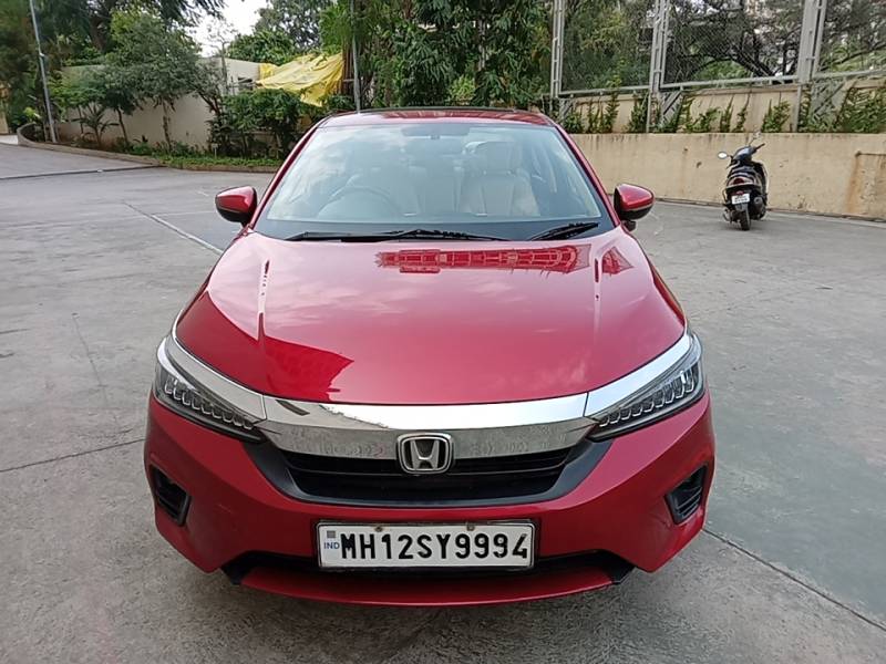Honda City ZX CVT Petrol