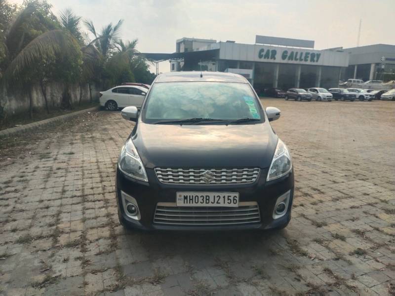 Maruti Suzuki Ertiga ZXI BS IV(WITH ALLOY)