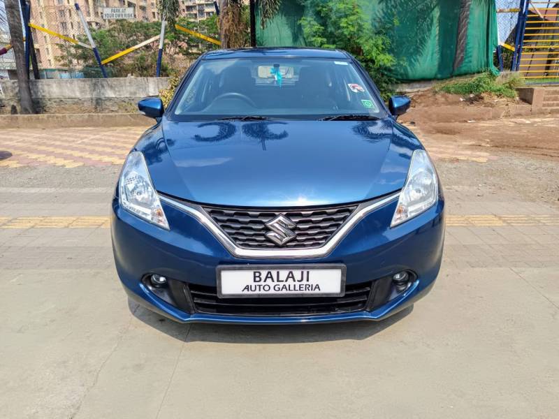 Maruti Suzuki Baleno Delta CVT Petrol