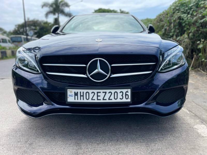 Mercedes Benz C Class C 200 Avantgarde