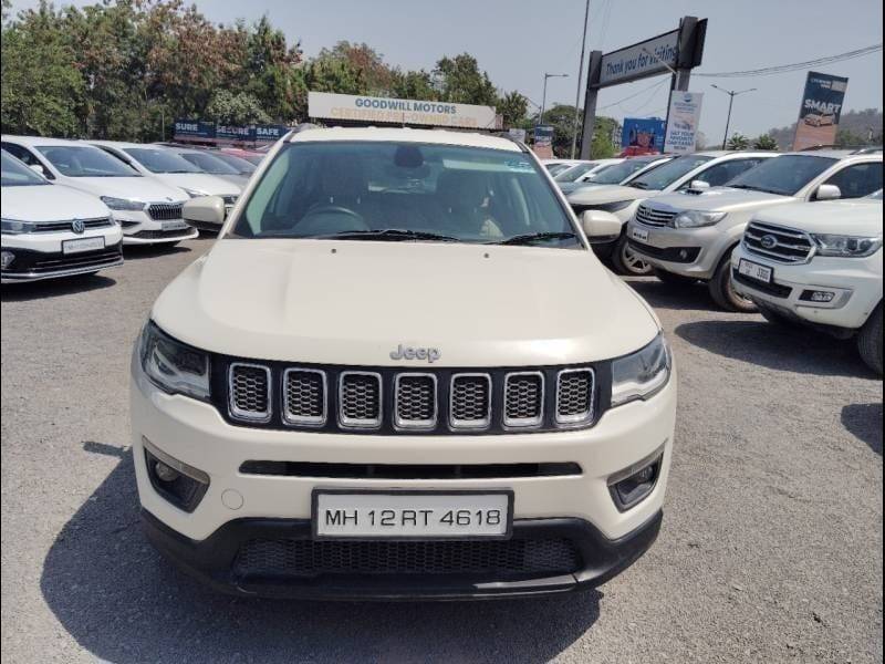 Jeep Compass Longitude 2.0 Diesel