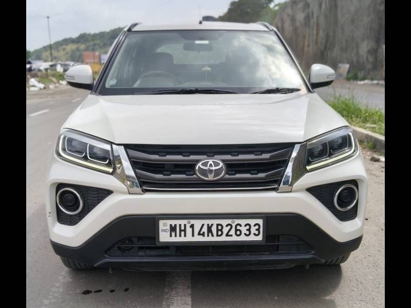 Toyota Urban Cruiser Mid Grade AT