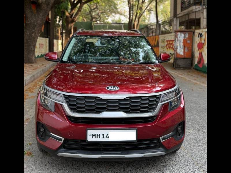 Kia Seltos HTK Plus 1.5 Diesel