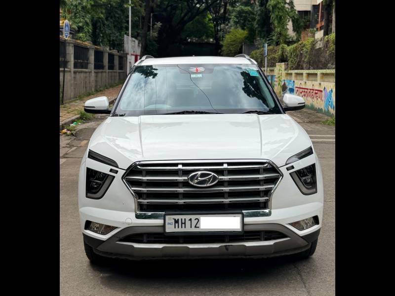 Hyundai Creta SX (O) 1.5 Diesel AT