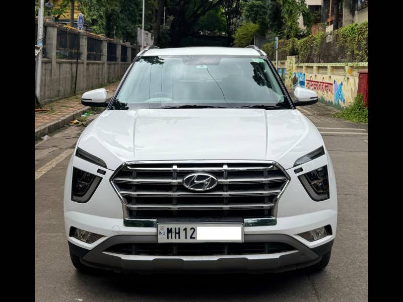 Hyundai Creta SX (O) 1.5 Diesel AT
