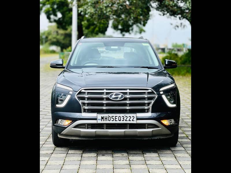 Hyundai Creta SX 1.5 Diesel AT