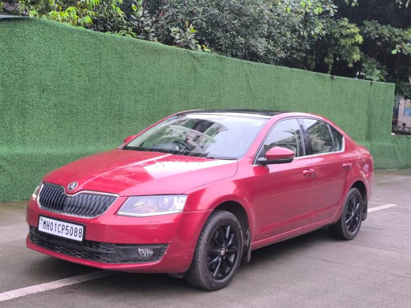 Skoda Octavia Style 1.8 TSI AT
