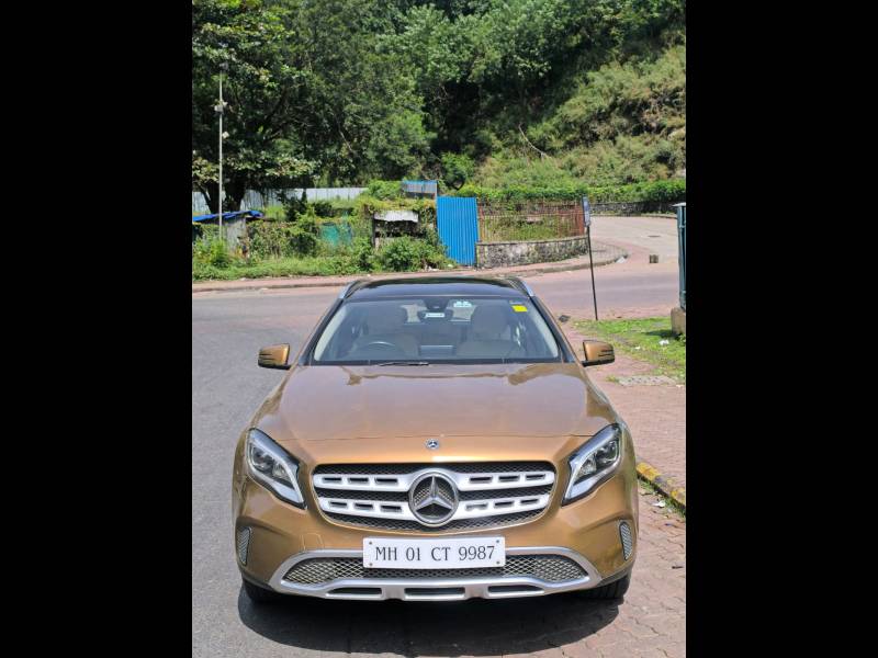 Mercedes Benz GLA Class 200 d Sport