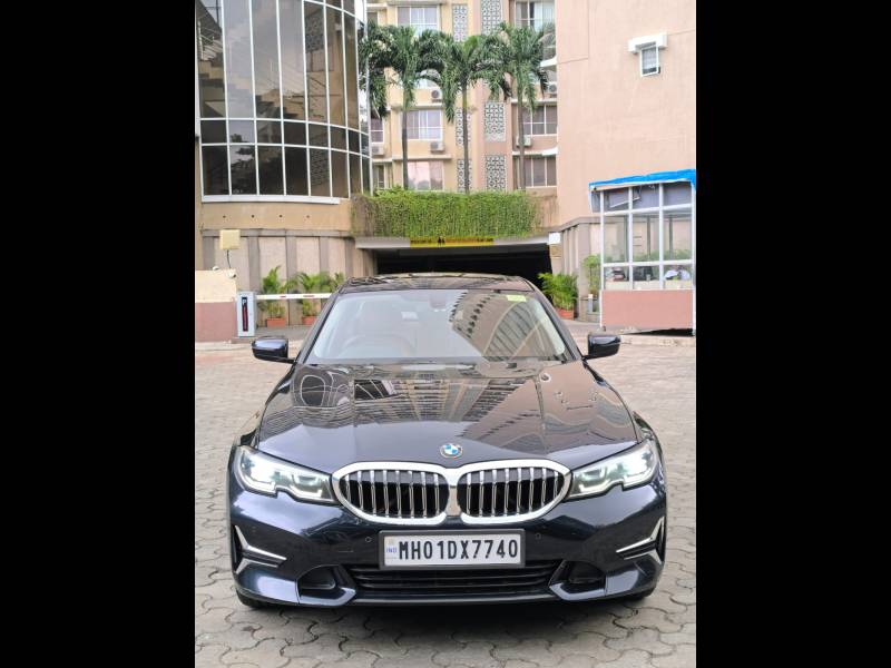 BMW 3 Series 320d Luxury Plus