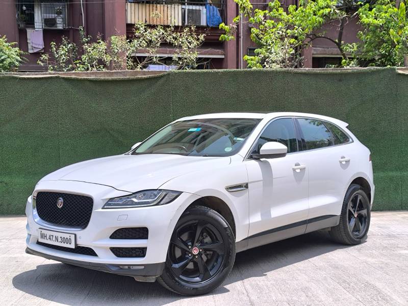 Jaguar F Pace Prestige
