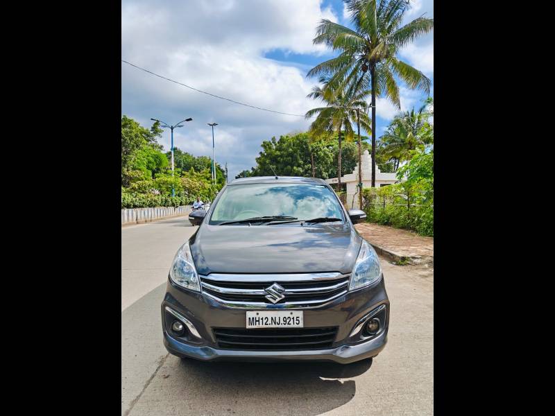 Maruti Suzuki Ertiga ZXi