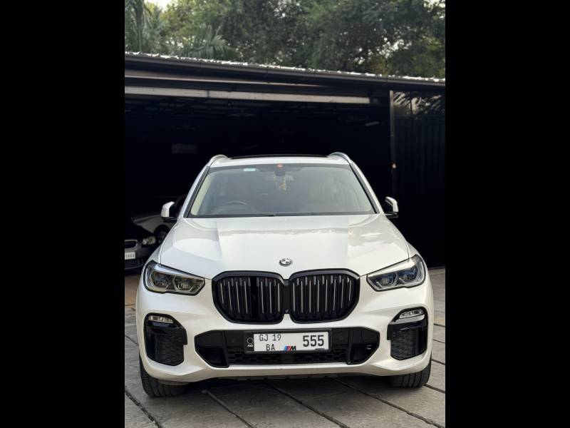 BMW X5 xDrive 30d M Sport