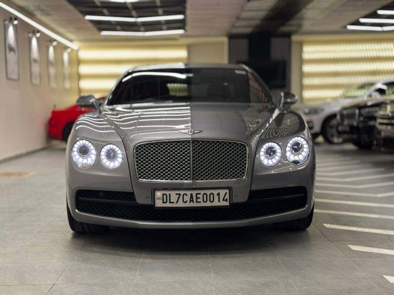 Bentley Continental Flying Spur V8