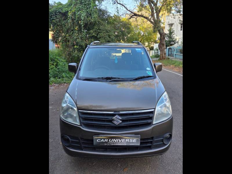 Maruti Suzuki Wagon R 1.0 VXi