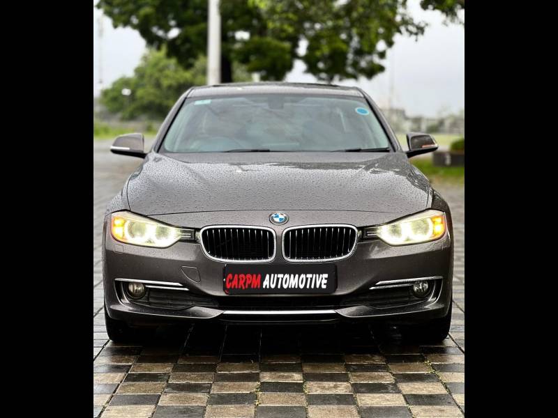 BMW 3 Series 320d Luxury Line Sedan